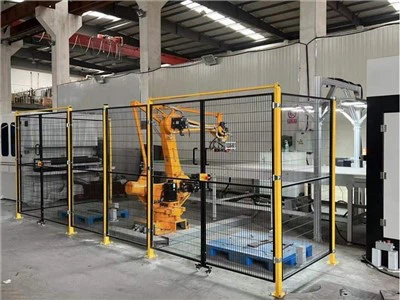 Sistema de protecció de la màquina